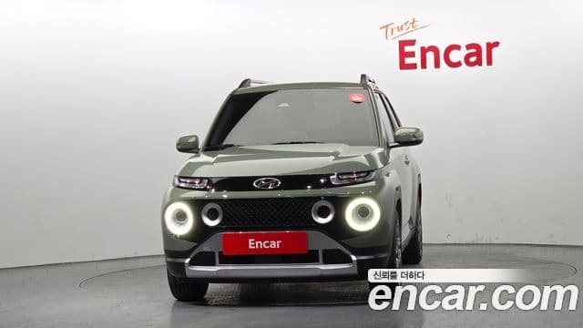 Hyundai Casper турбо D Essential, 2024 3