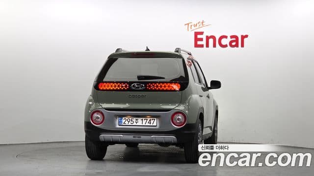 Hyundai Casper турбо D Essential, 2024 4