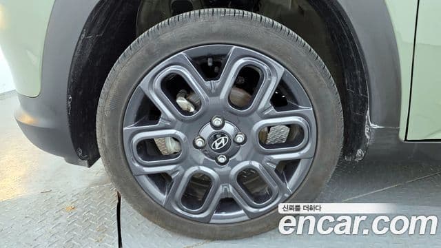 Hyundai Casper турбо D Essential, 2024 все фото