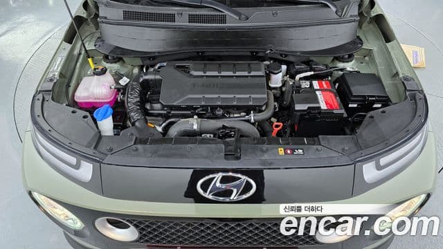 Hyundai Casper турбо D Essential, 2024 6