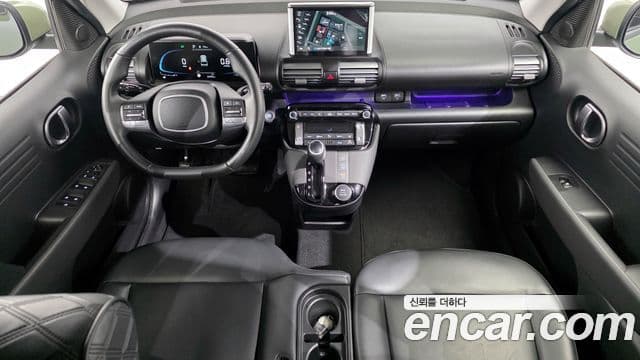 Hyundai Casper турбо D Essential, 2024 7