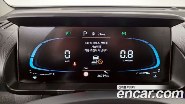 Hyundai Casper турбо D Essential, 2024 8