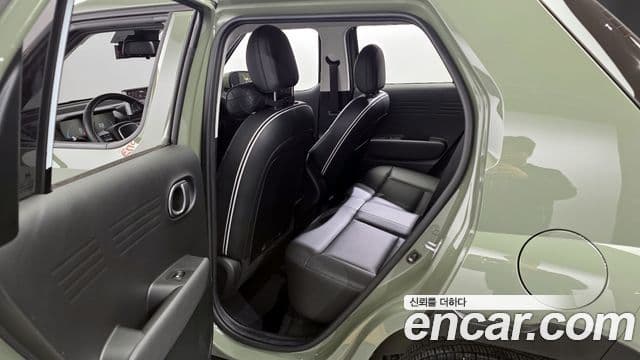 Hyundai Casper турбо D Essential, 2024 11