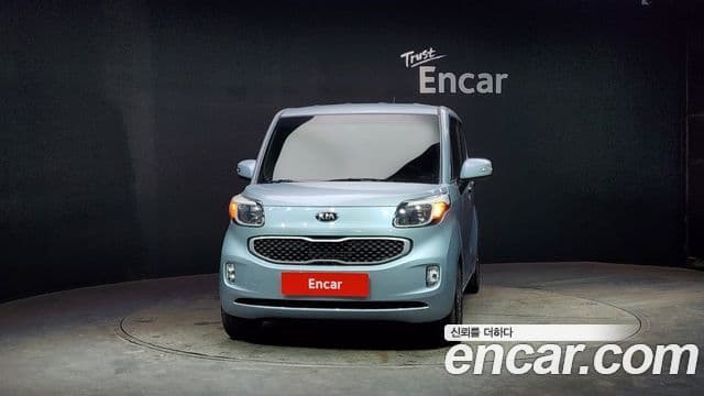 Kia Ray Luxury, 2014 3