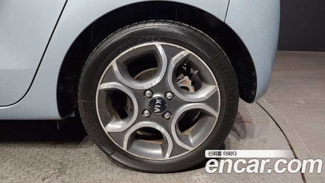 Kia Ray Luxury, 2014 все фото