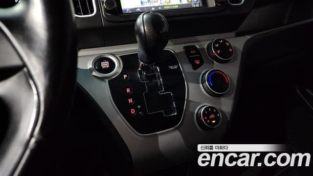 Kia Ray Luxury, 2014 9