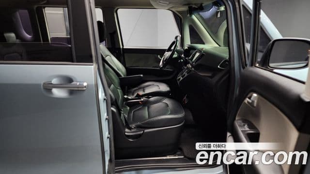 Kia Ray Luxury, 2014 10