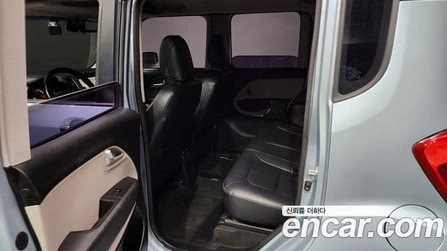 Kia Ray Luxury, 2014 12