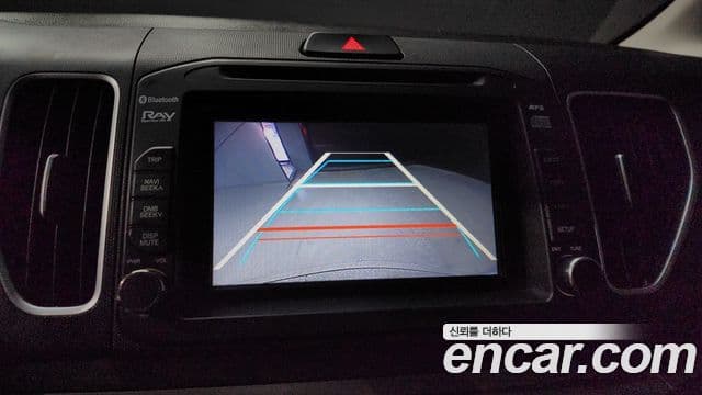 Kia Ray Luxury, 2014 15