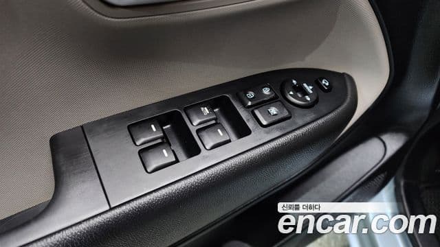 Kia Ray Luxury, 2014 17