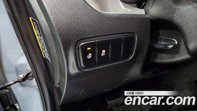 Kia Ray Luxury, 2014 18