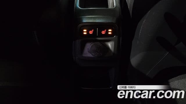 Kia Ray Luxury, 2014 19