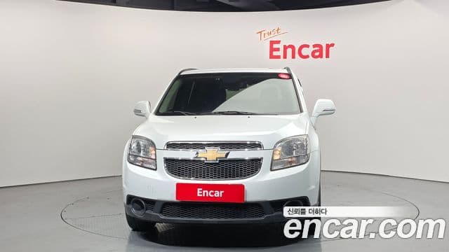 Chevrolet(GM대우) Orlando люксовая версия, 2015 3