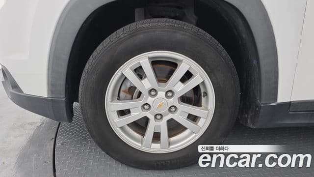 Chevrolet(GM대우) Orlando люксовая версия, 2015 все фото