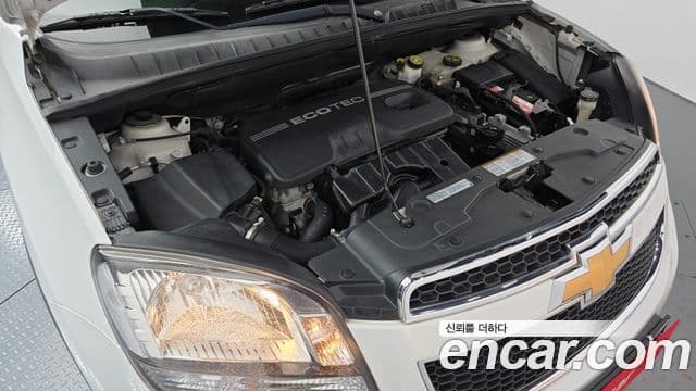 Chevrolet(GM대우) Orlando люксовая версия, 2015 6