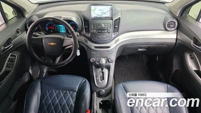 Chevrolet(GM대우) Orlando люксовая версия, 2015 7