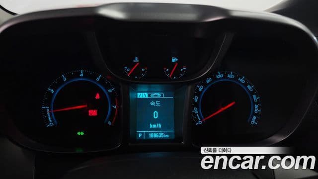 Chevrolet(GM대우) Orlando люксовая версия, 2015 8