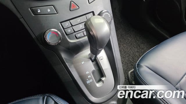 Chevrolet(GM대우) Orlando люксовая версия, 2015 9