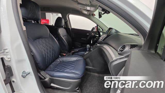 Chevrolet(GM대우) Orlando люксовая версия, 2015 10