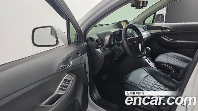 Chevrolet(GM대우) Orlando люксовая версия, 2015 11