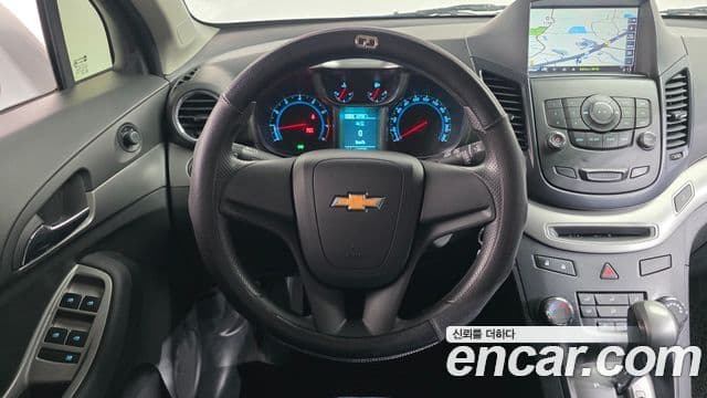 Chevrolet(GM대우) Orlando люксовая версия, 2015 14