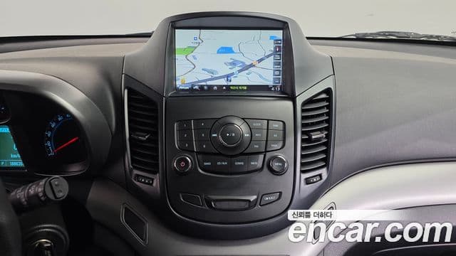 Chevrolet(GM대우) Orlando люксовая версия, 2015 15