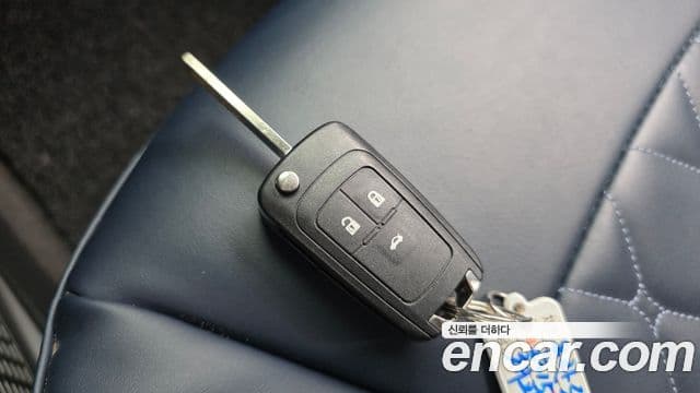 Chevrolet(GM대우) Orlando люксовая версия, 2015 20