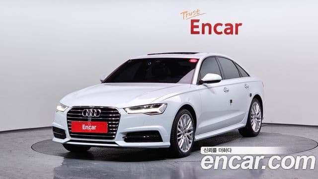 Audi New A6 C7, 2018 1