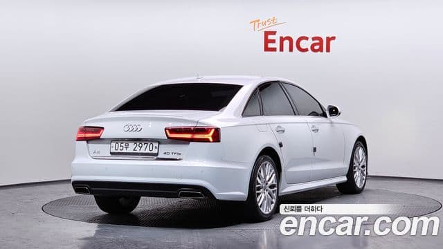 Audi New A6 C7, 2018 2