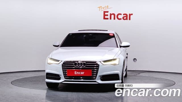 Audi New A6 C7, 2018 3