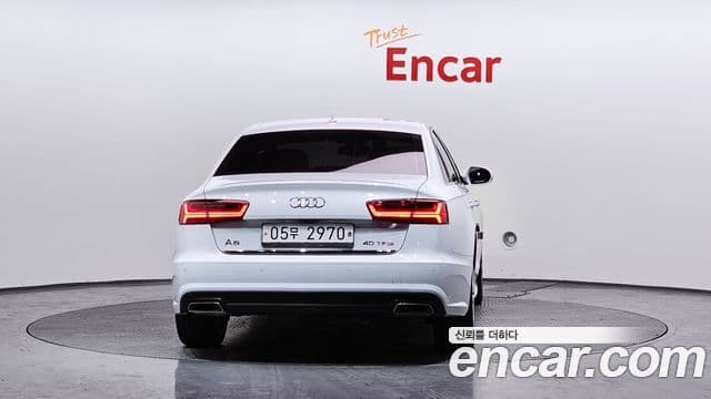 Audi New A6 C7, 2018 4