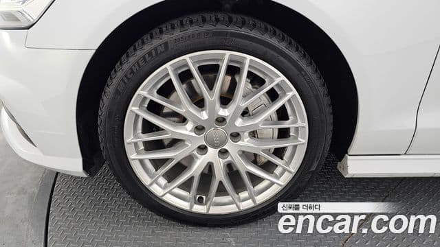 Audi New A6 C7, 2018 все фото