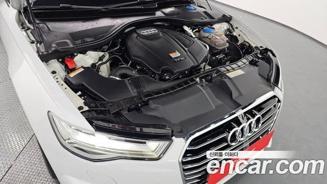 Audi New A6 C7, 2018 6