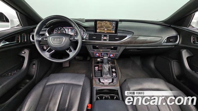 Audi New A6 C7, 2018 7