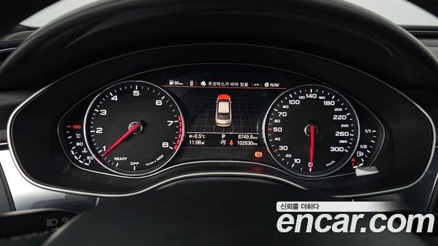 Audi New A6 C7, 2018 8