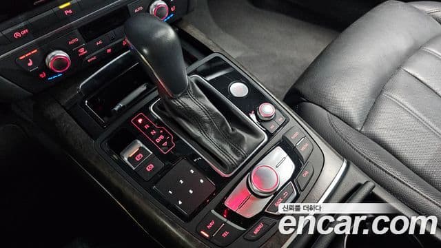 Audi New A6 C7, 2018 9