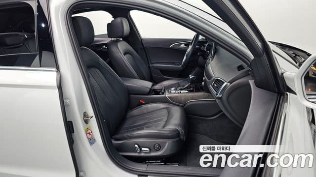 Audi New A6 C7, 2018 10