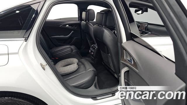 Audi New A6 C7, 2018 11