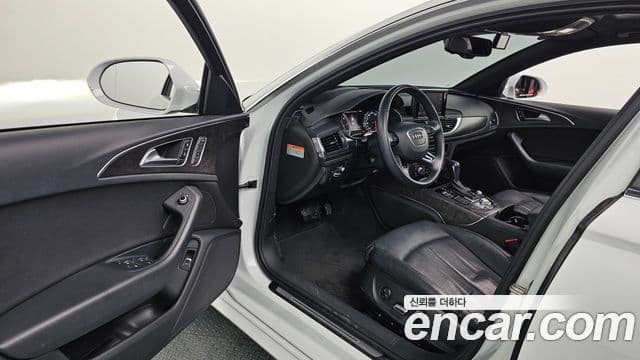 Audi New A6 C7, 2018 12