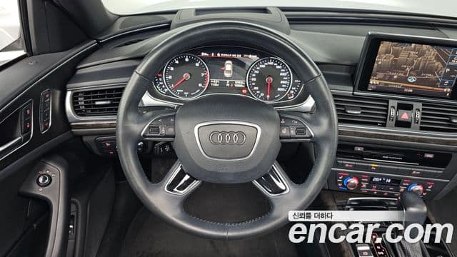 Audi New A6 C7, 2018 13