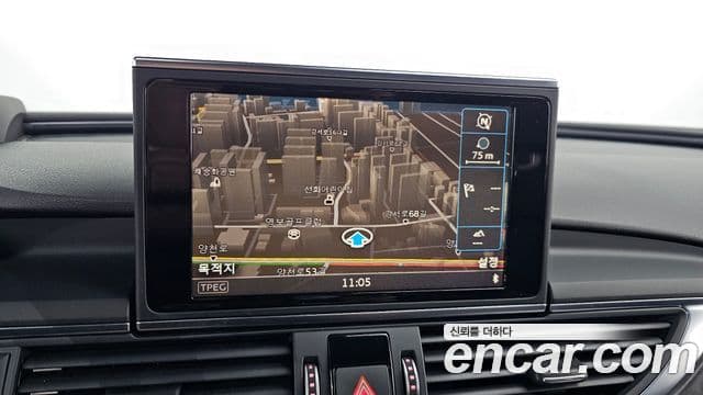 Audi New A6 C7, 2018 14