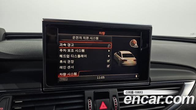 Audi New A6 C7, 2018 18