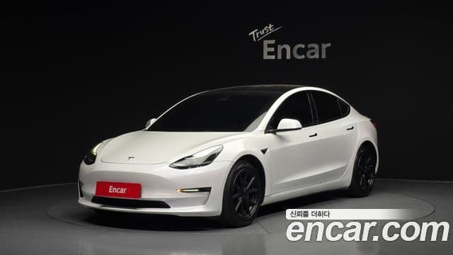Tesla модель 3 Long Range AWD, 2022 1
