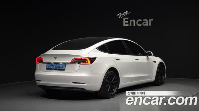 Tesla модель 3 Long Range AWD, 2022 2