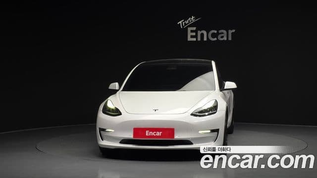 Tesla модель 3 Long Range AWD, 2022 3