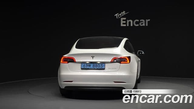 Tesla модель 3 Long Range AWD, 2022 4