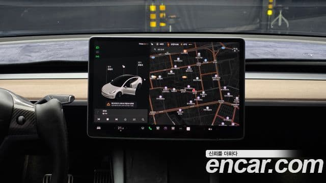 Tesla модель 3 Long Range AWD, 2022 14