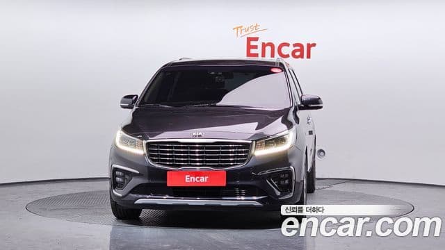 Kia The / новый New Carnival VIP, 2020 3