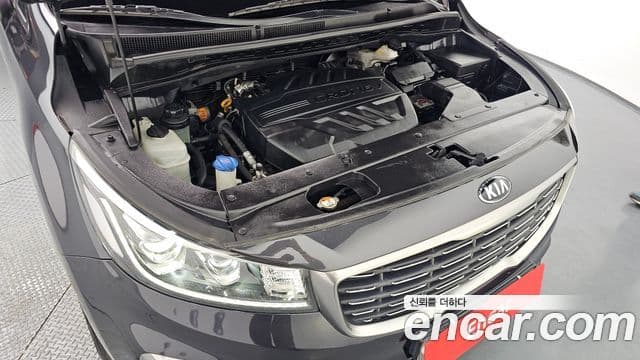 Kia The / новый New Carnival VIP, 2020 6