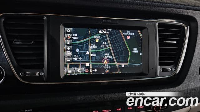 Kia The / новый New Carnival VIP, 2020 14